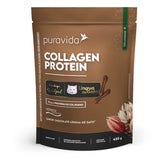 Collagen Protein Chocolate Língua de Gato Puravida | 450g