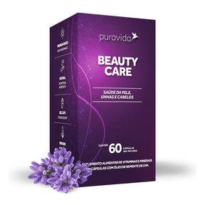 Beauty Care Puravida | 60 cápsulas