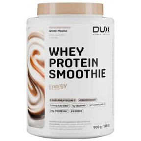 Whey Protein Smoothie White Mocha DUX | 900g