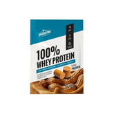 100% Whey Sabor Paçoca Shark Pro | Sachê Unitário 40g