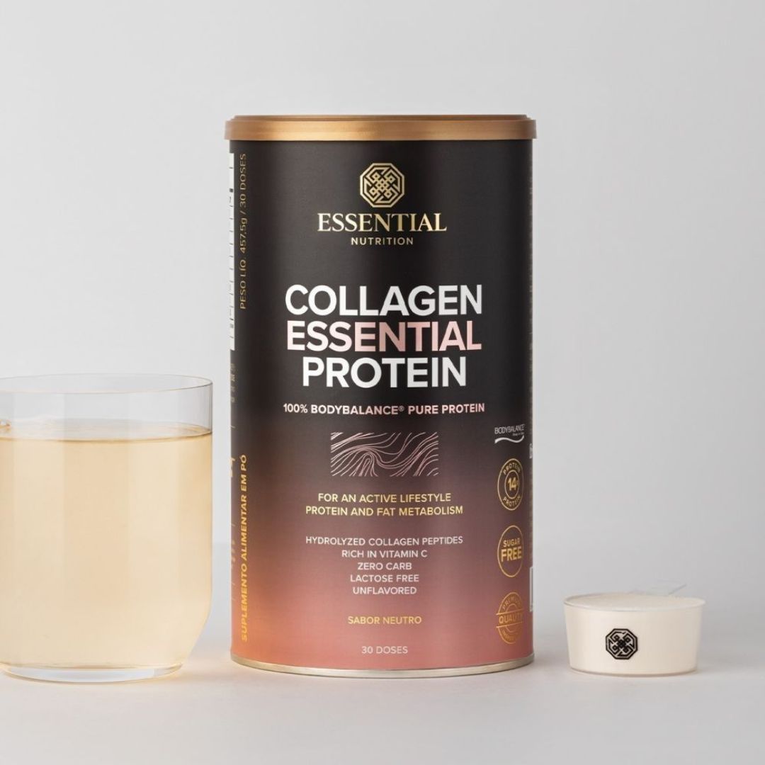 Collagen Essential Protein Neutro | Lata 417,5g