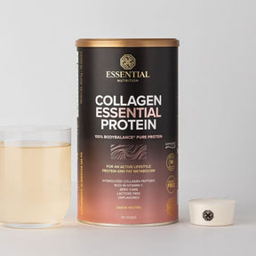 Collagen Essential Protein Neutro | Lata 417,5g