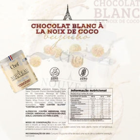 Creme de Amendoim Nouveau Sabor Beijinho Chef Whey | 600g