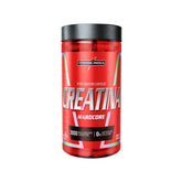 Creatina Hardcore 100% Pura Integralmedica | 120 cápsulas