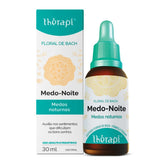 Floral de Bach Medo Noite Thérapi | 30ml