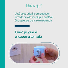 Aromatizador Elétrico para Ambiente | Thérapi