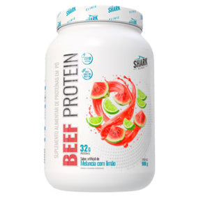 Whey Beef Protein Sabor Melancia com Limão Shark Pro | 900g