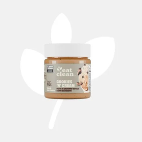 Pasta de Castanha de Caju Cookies e Cream Eat Clean | 160g