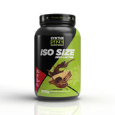 Whey Zero Lactose Iso Size Chocolate Synthe Size | 900g