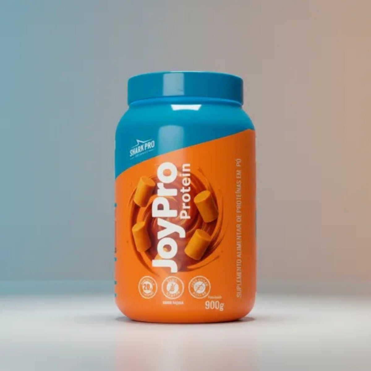 JoyPro Protein Sabor Paçoca Shark Pro | 900g
