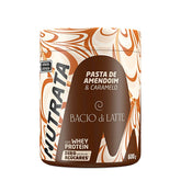 Pasta de Amendoim Bacio di Latte Caramelo Salgado Nutrata | 600g