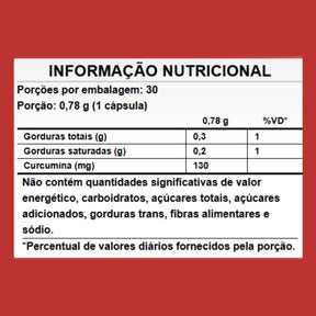 Curcumagic Puravida | 30 cápsulas