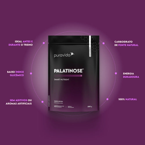 Palatinose Puravida | 300g