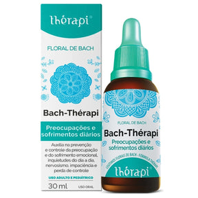 Floral de Bach | Bach Thérapi | Thérapi | 30ml