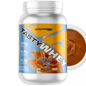 Tasty Whey 3w Gourmet Doce de Leite Adaptogen | 900g