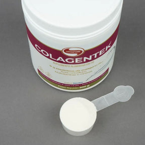 Colagentek | Colágeno Hidrolisado Sabor Neutro Vitafor | 300g
